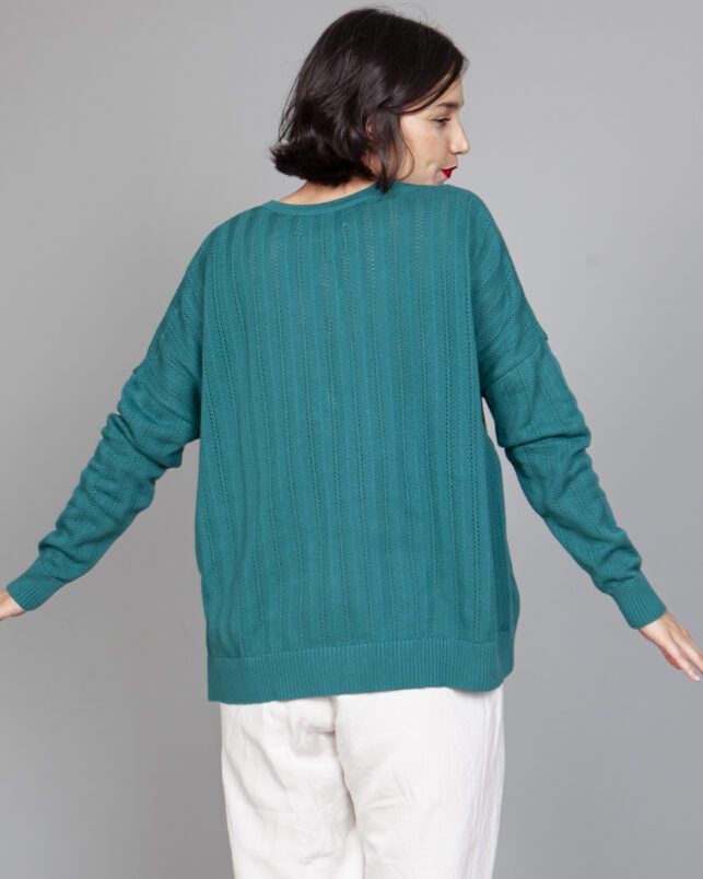 CHAQUETA LABOR GREEN - Imagen 4