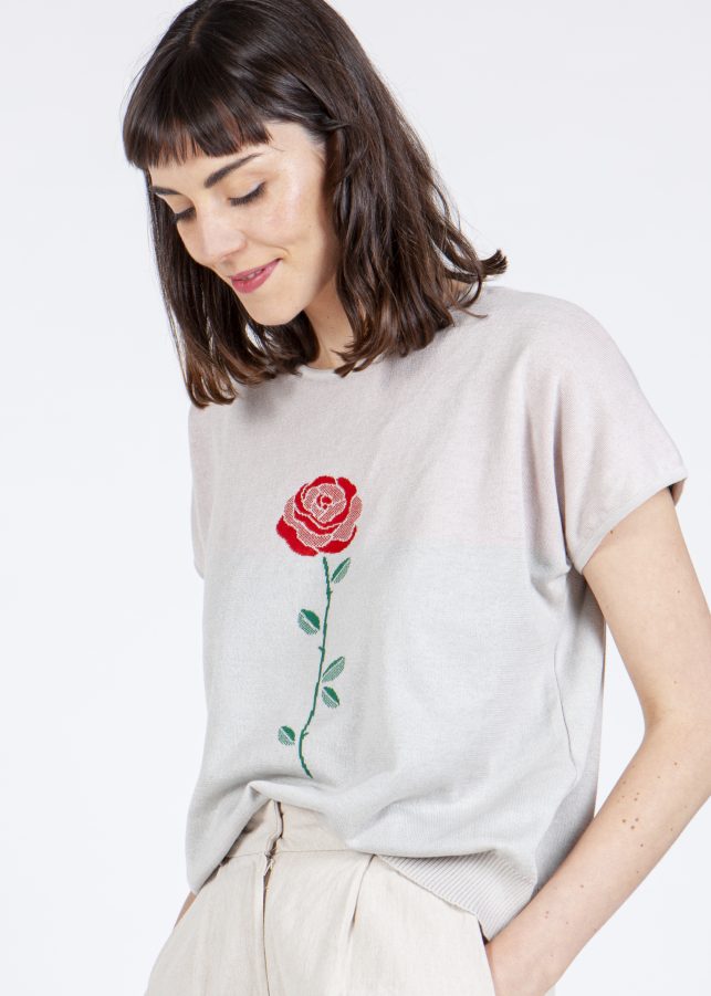 TOP ROSE - Imagen 3