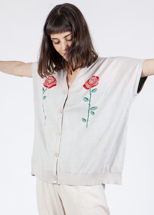 CHAQUETA ROSE - Imagen 3