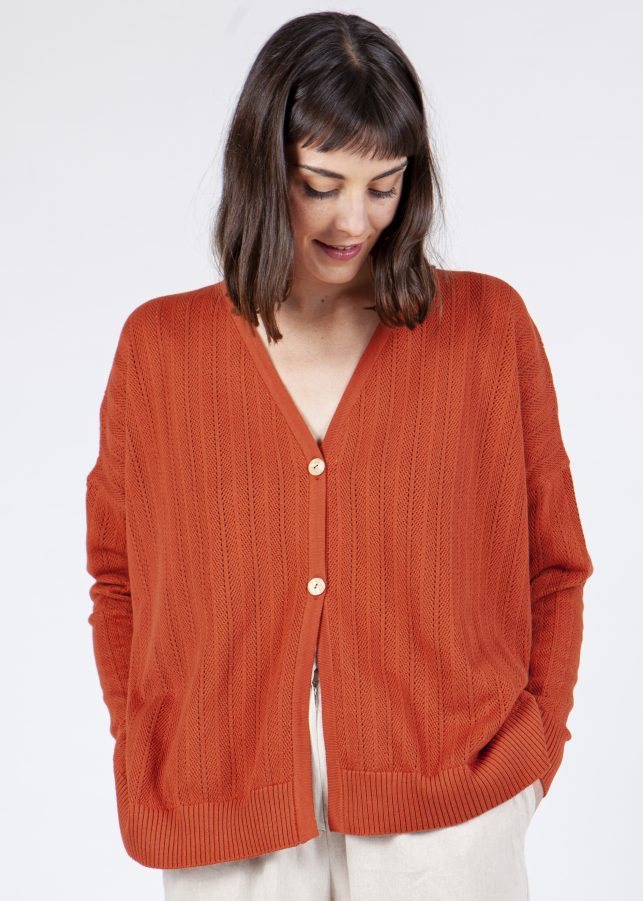 CHAQUETA LABOR CLAY