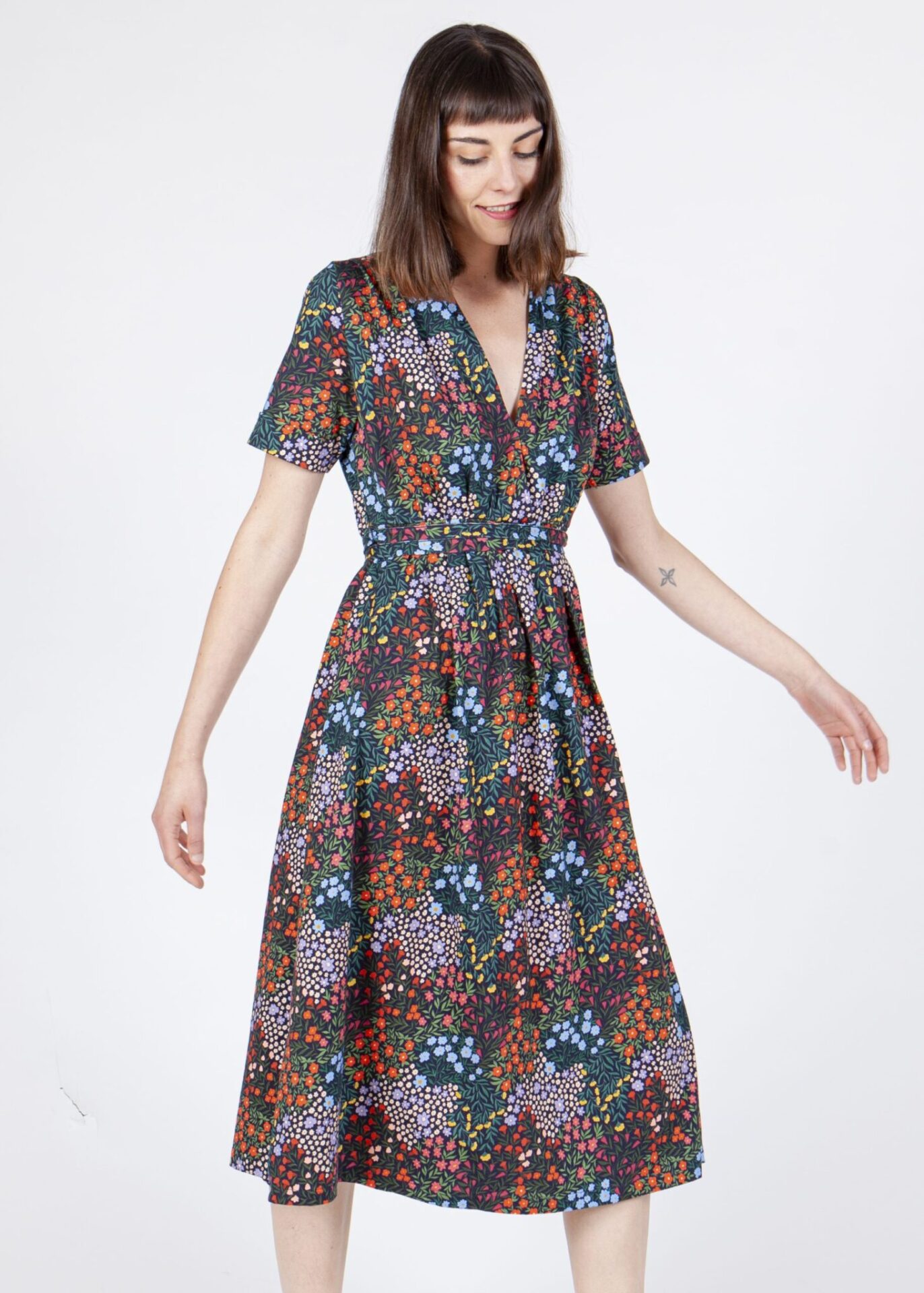 VESTIDO FEELING - La casita de Wendy