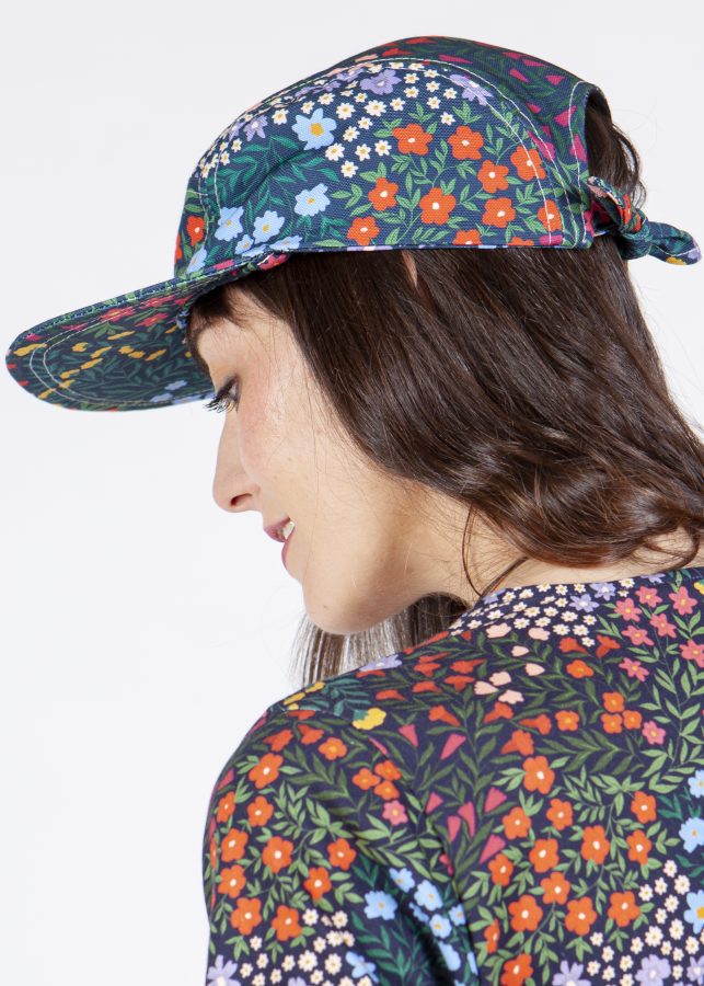 GORRA FLORES - Imagen 3