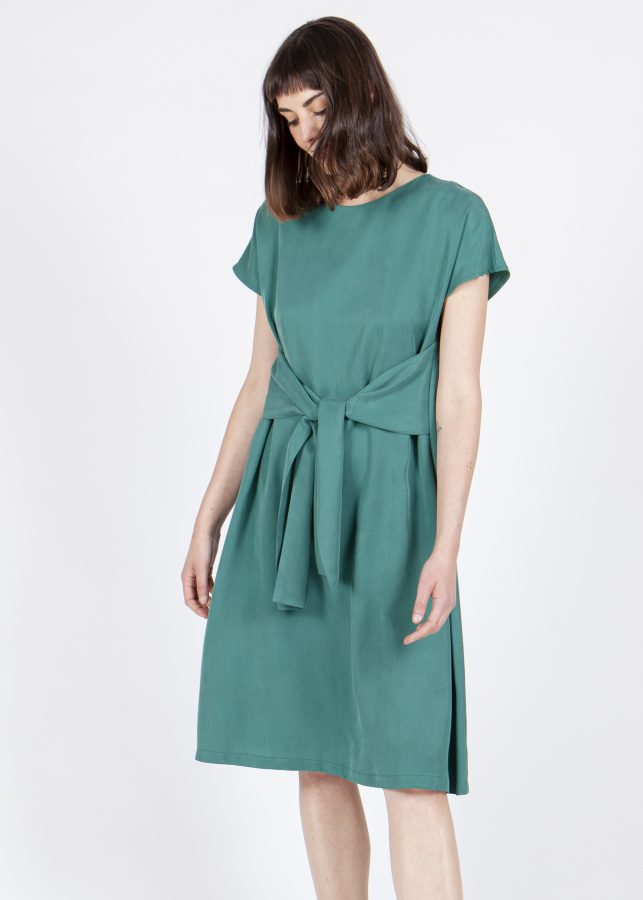 VESTIDO FLAIR - Imagen 2