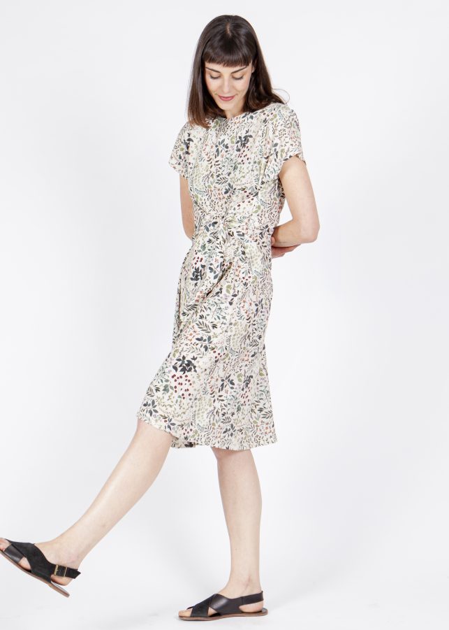 VESTIDO VOYANCE - Imagen 2