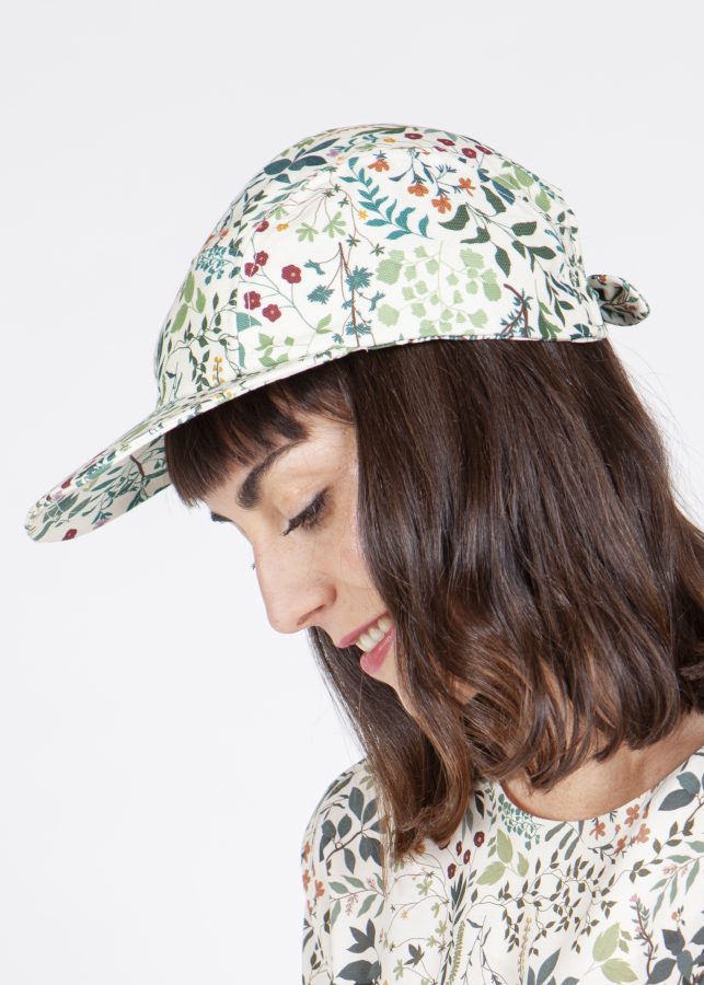 GORRA NATURE