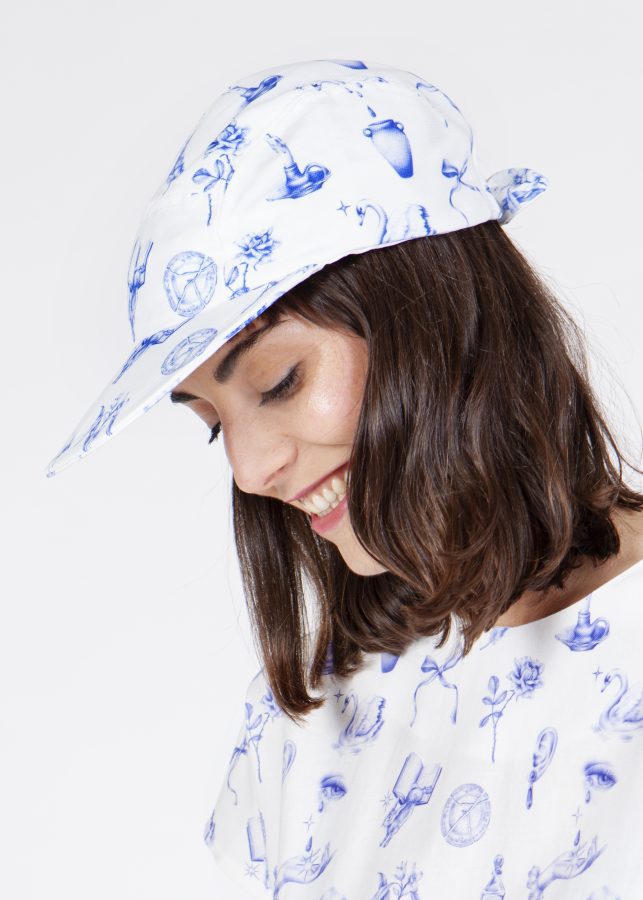 GORRA SWAN