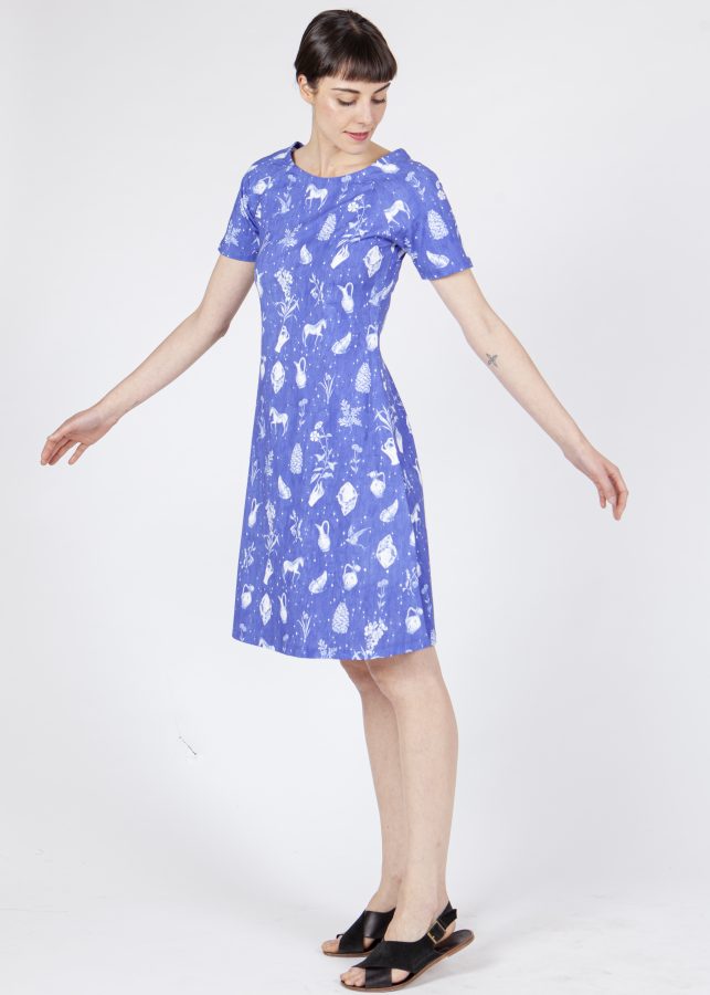 VESTIDO GALAXY - Imagen 2