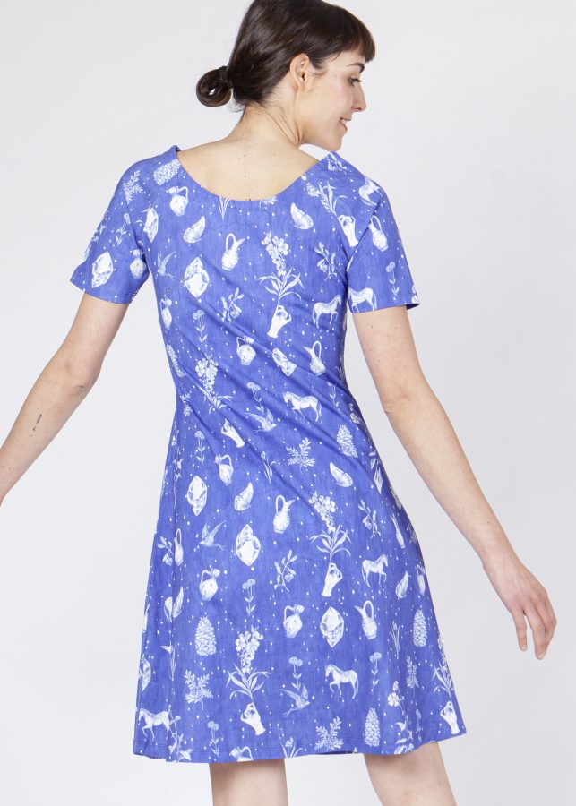 VESTIDO GALAXY - Imagen 3