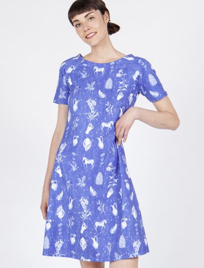 VESTIDO GALAXY