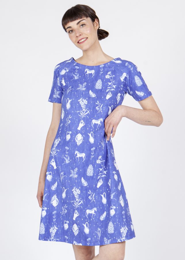 VESTIDO GALAXY