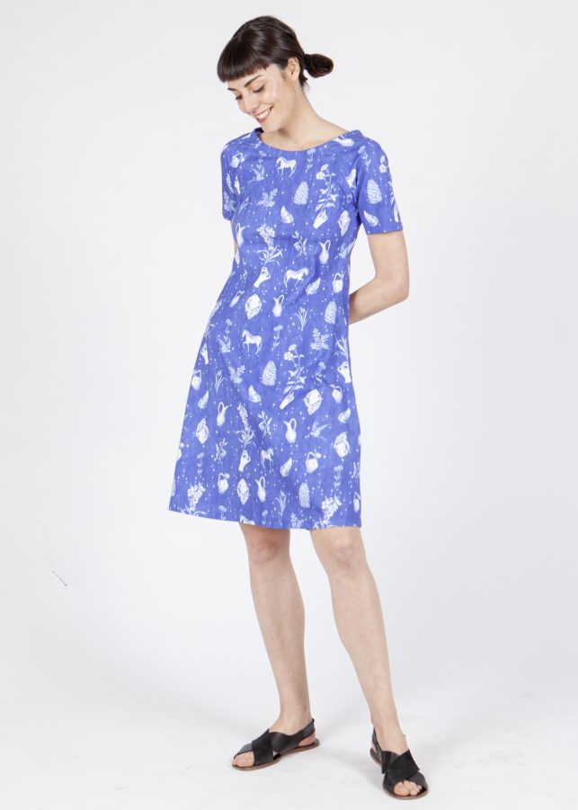 VESTIDO GALAXY - Imagen 4