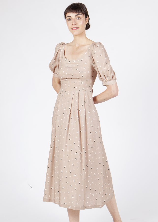 VESTIDO WISDOM