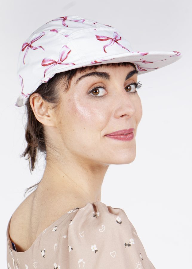 GORRA RIBBONS - Imagen 3