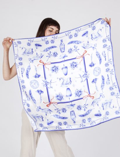 PAÑUELO BLUE