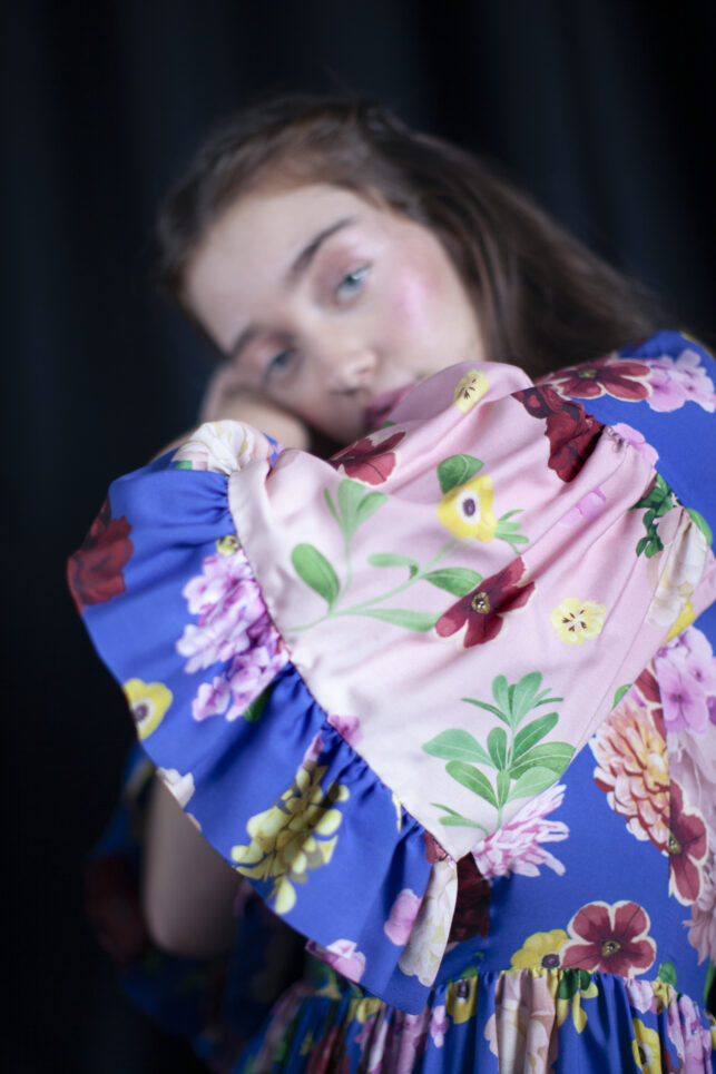 vestido hanami - Imagen 3