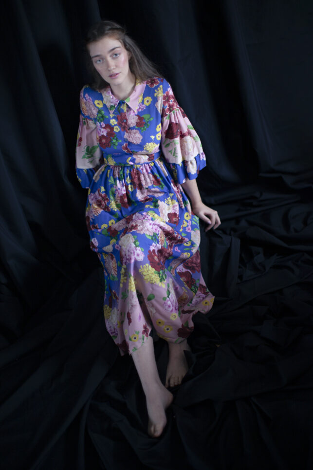 vestido hanami - Imagen 2