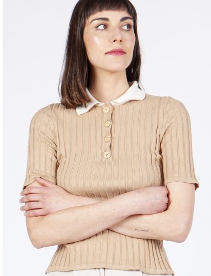 POLO BEIGE