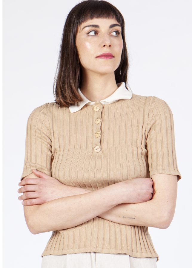 POLO BEIGE