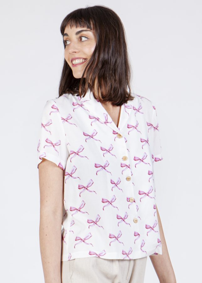 CAMISA RIBBONS - Imagen 2