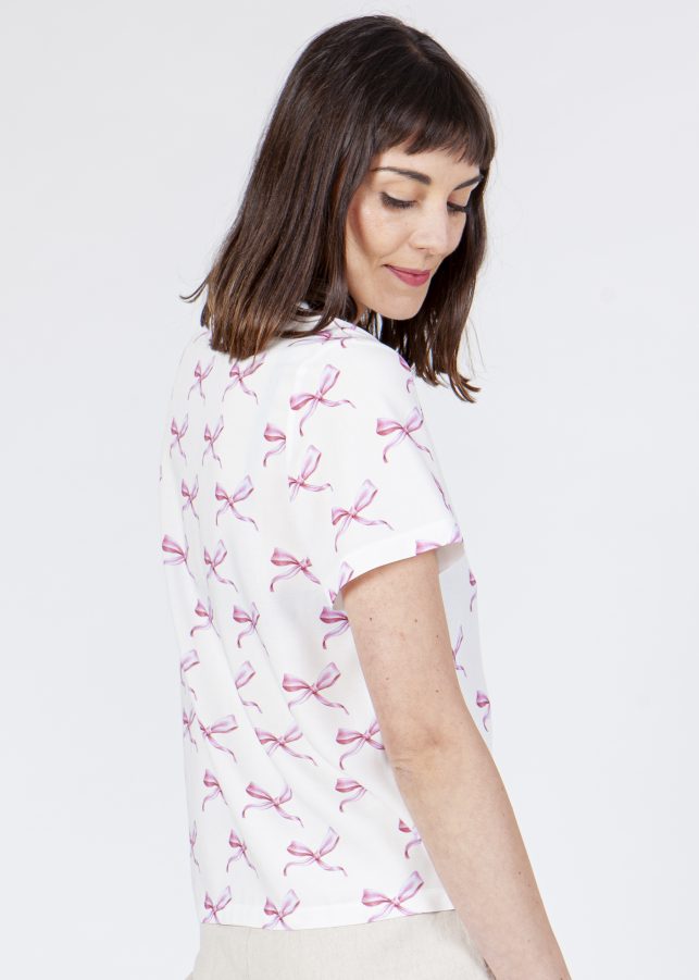 CAMISA RIBBONS - Imagen 3
