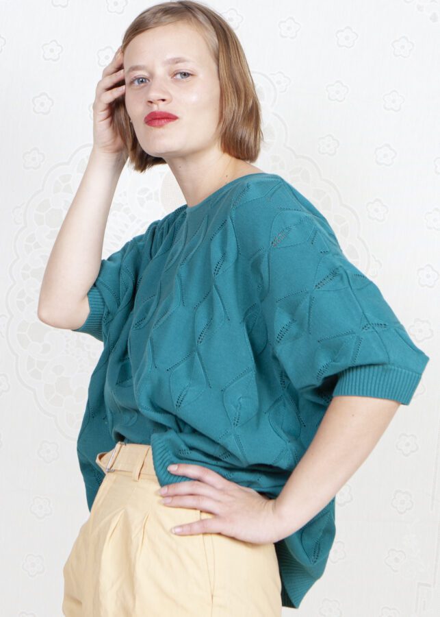 jersey espiga VERDE - Imagen 2