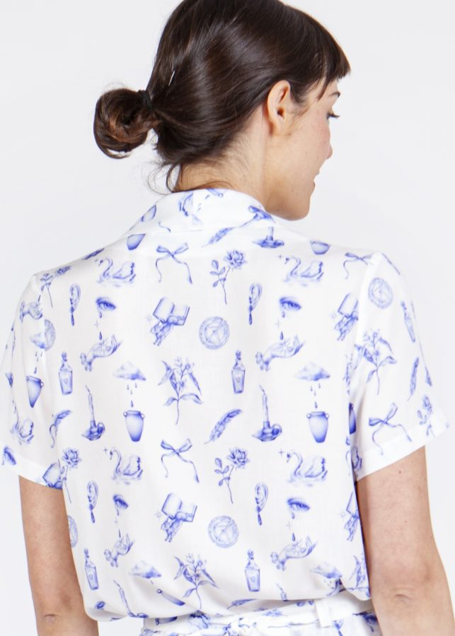 CAMISA SWAN - Imagen 2