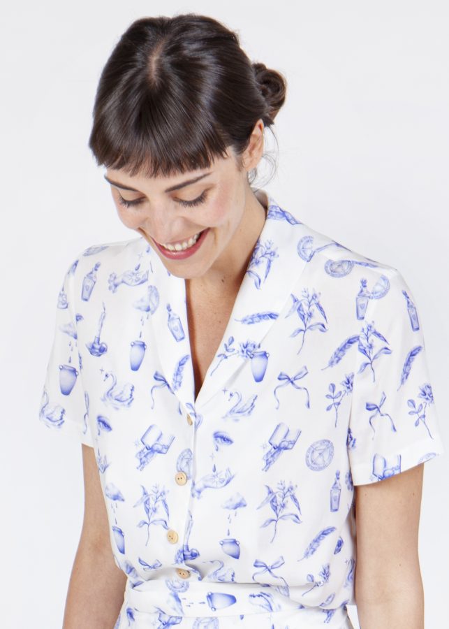 CAMISA SWAN
