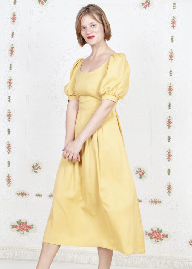 vestido adele - Imagen 4