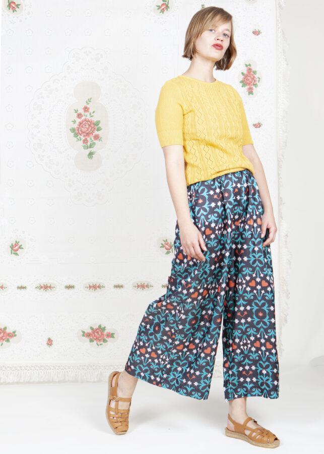 pantalones arts