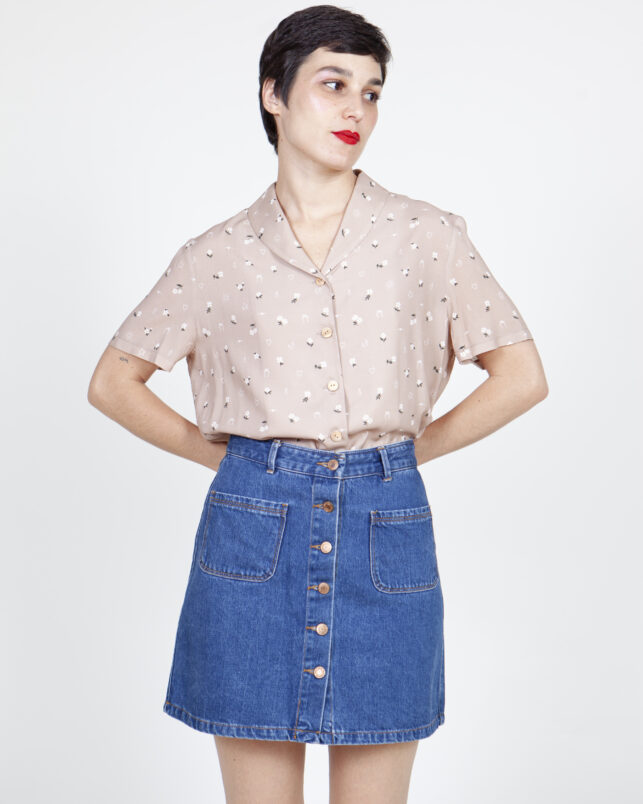 blusa emotional - Imagen 2