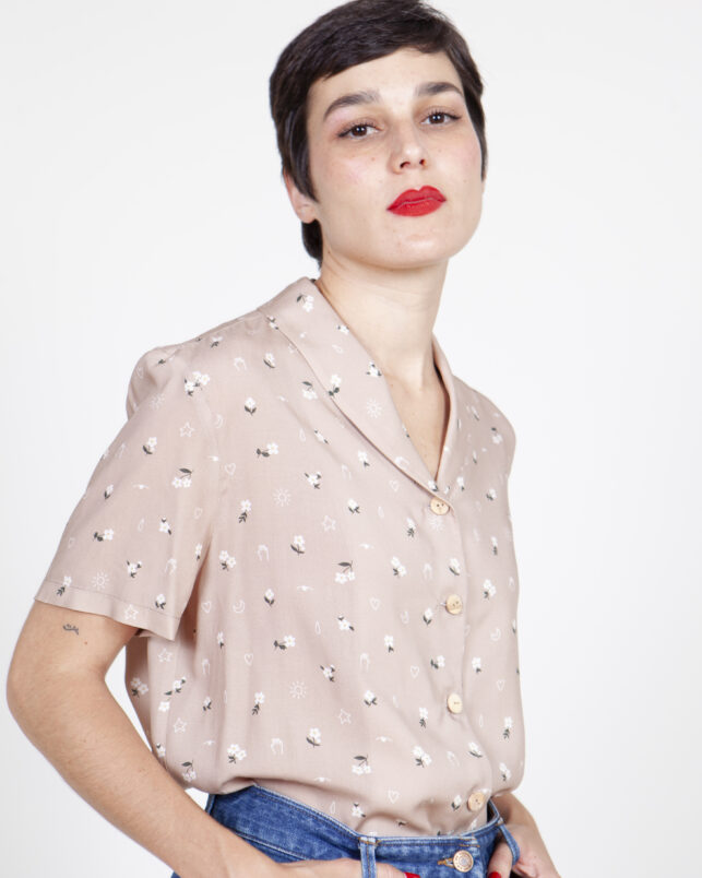 blusa emotional