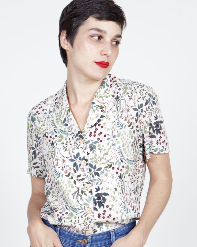 blusa herbs