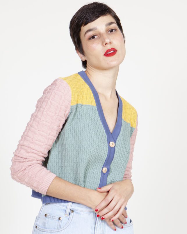 chaqueta happy - Imagen 3