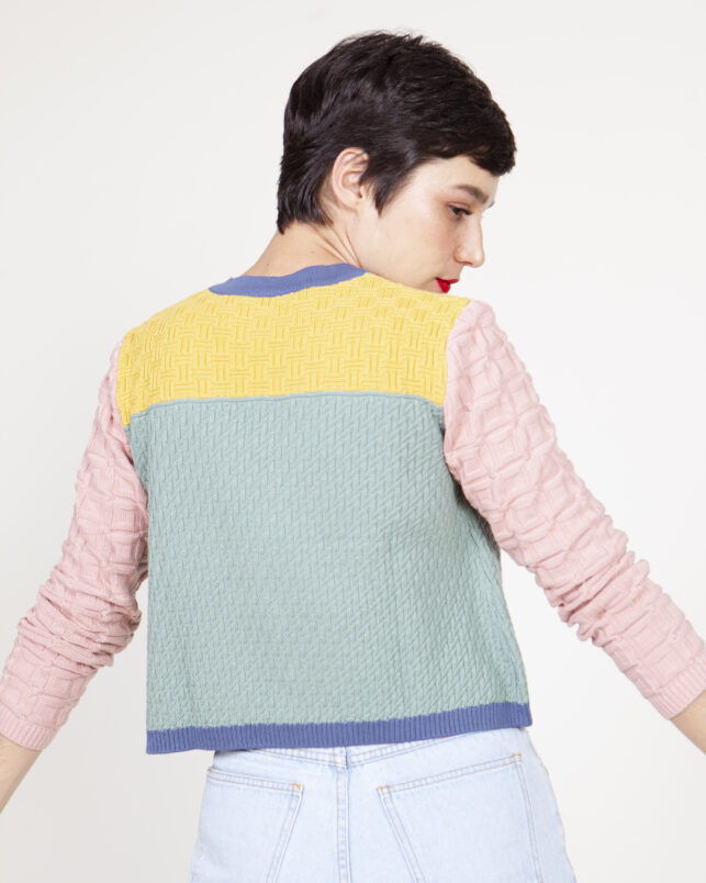 chaqueta happy - Imagen 5