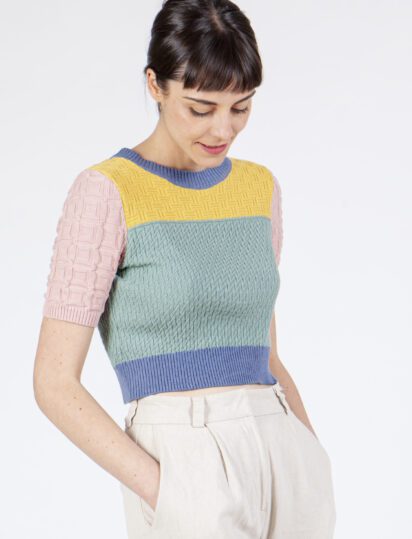 top texture