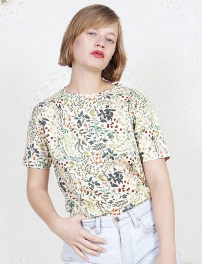 CAMISETA HERBS
