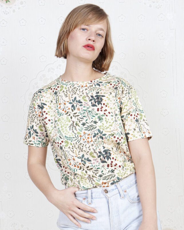 CAMISETA HERBS