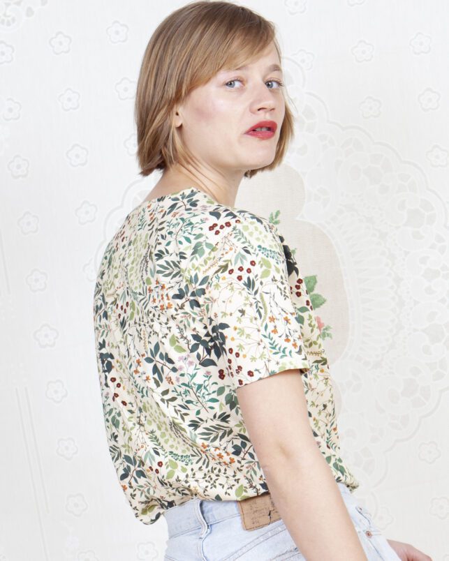 CAMISETA HERBS - Imagen 3