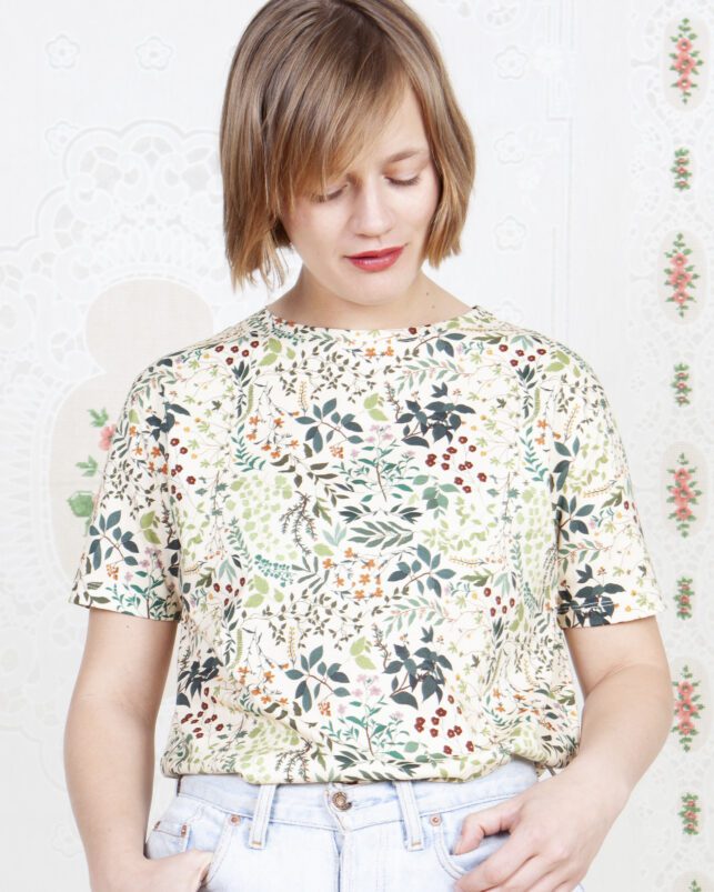 CAMISETA HERBS - Imagen 2