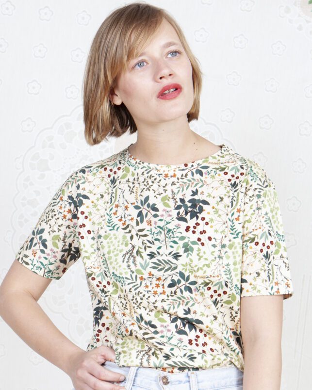 CAMISETA HERBS - Imagen 4