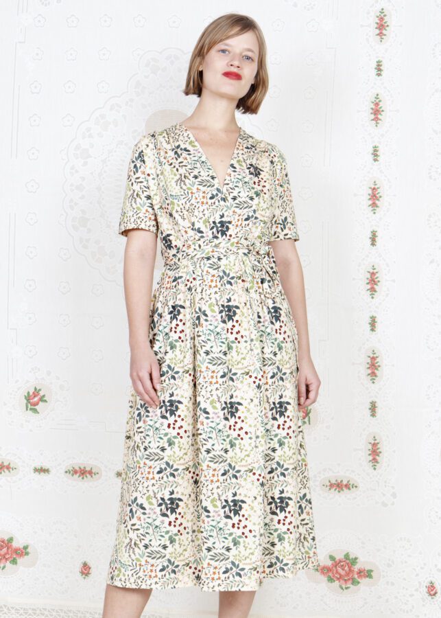 Vestido herbs - Imagen 2