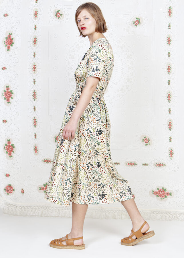Vestido herbs - Imagen 3