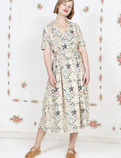 Vestido herbs