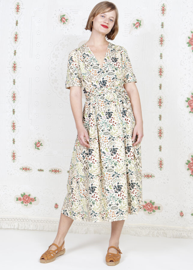 Vestido herbs