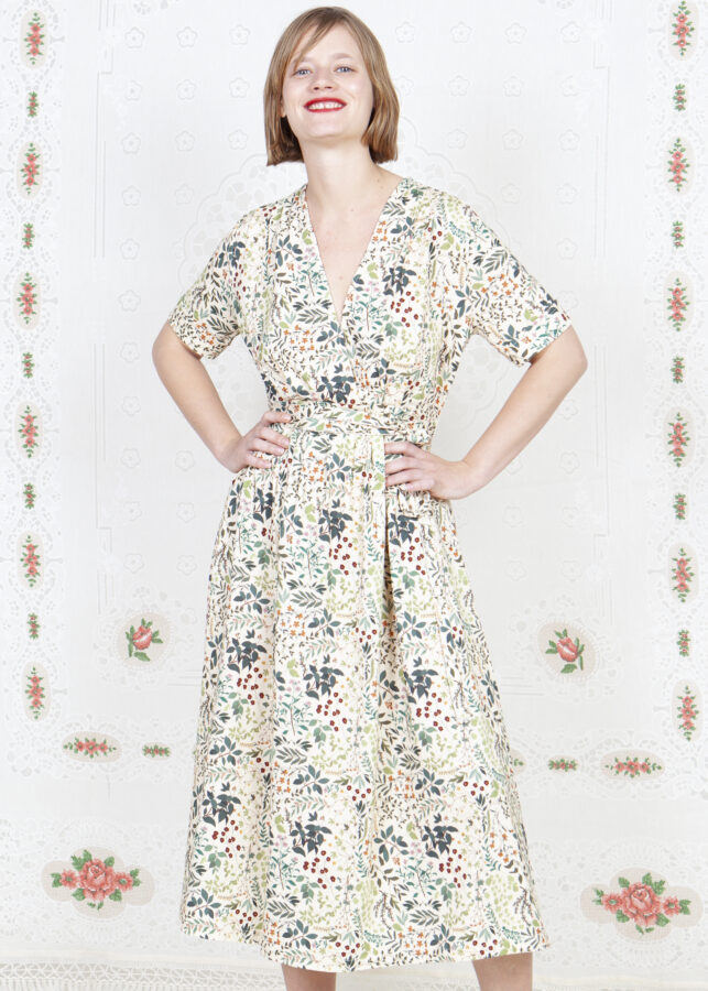 Vestido herbs - Imagen 4