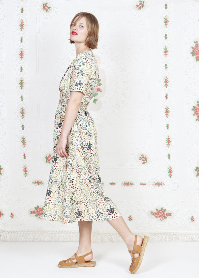 Vestido herbs - Imagen 5