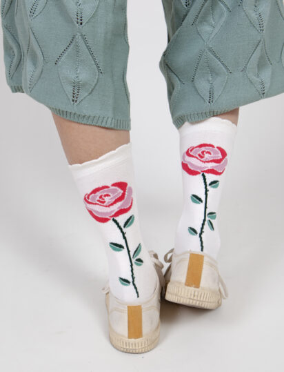 calcetines rose