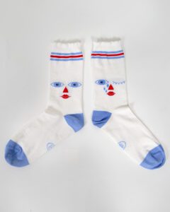 calcetines sonrisas y lágrimas