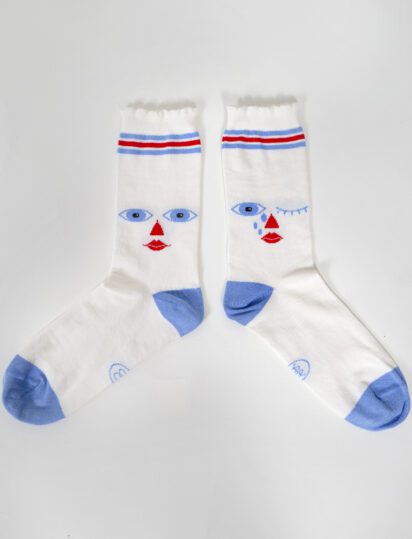 calcetines sonrisas y lágrimas