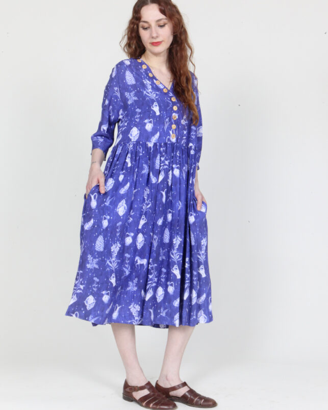 VESTIDO STARS - Imagen 3